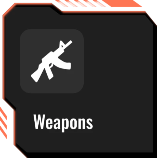 Weapons